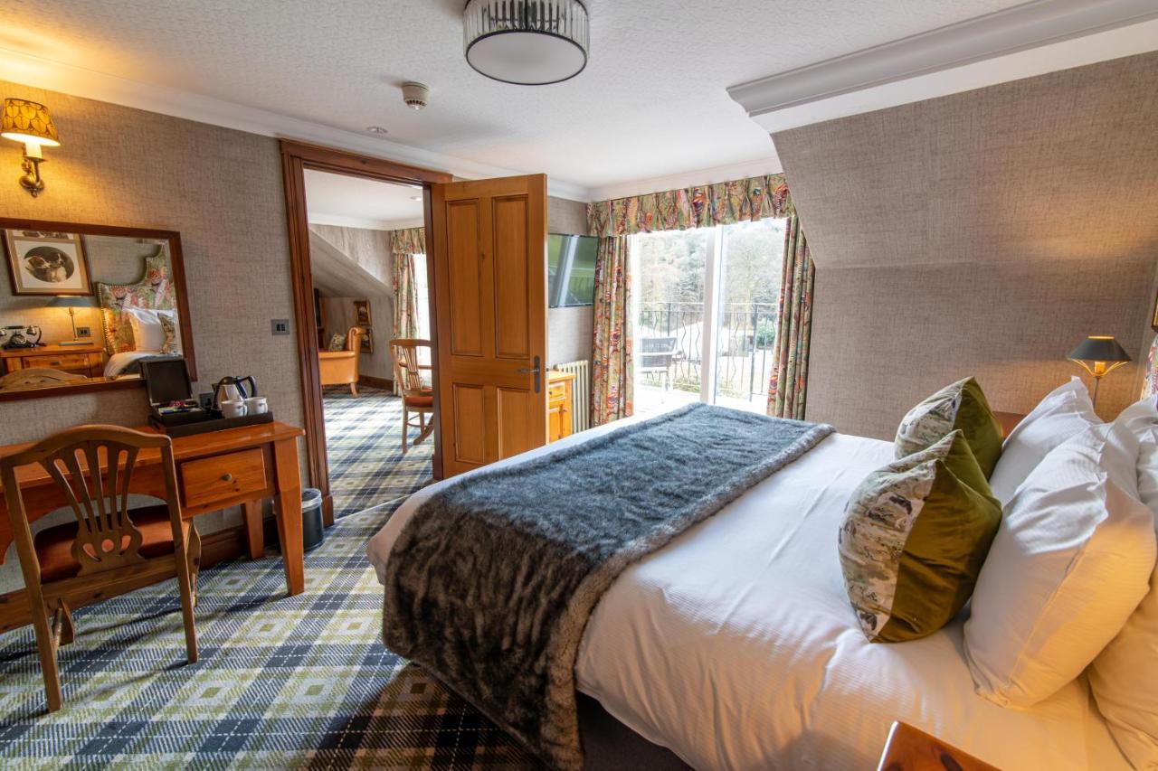 Dunkeld House Hotel Eksteriør billede