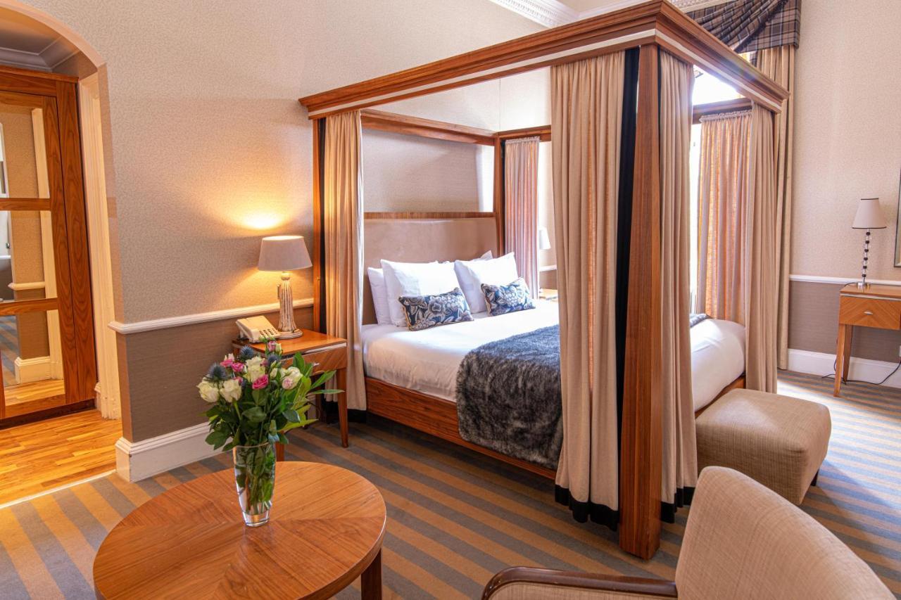 Dunkeld House Hotel Eksteriør billede