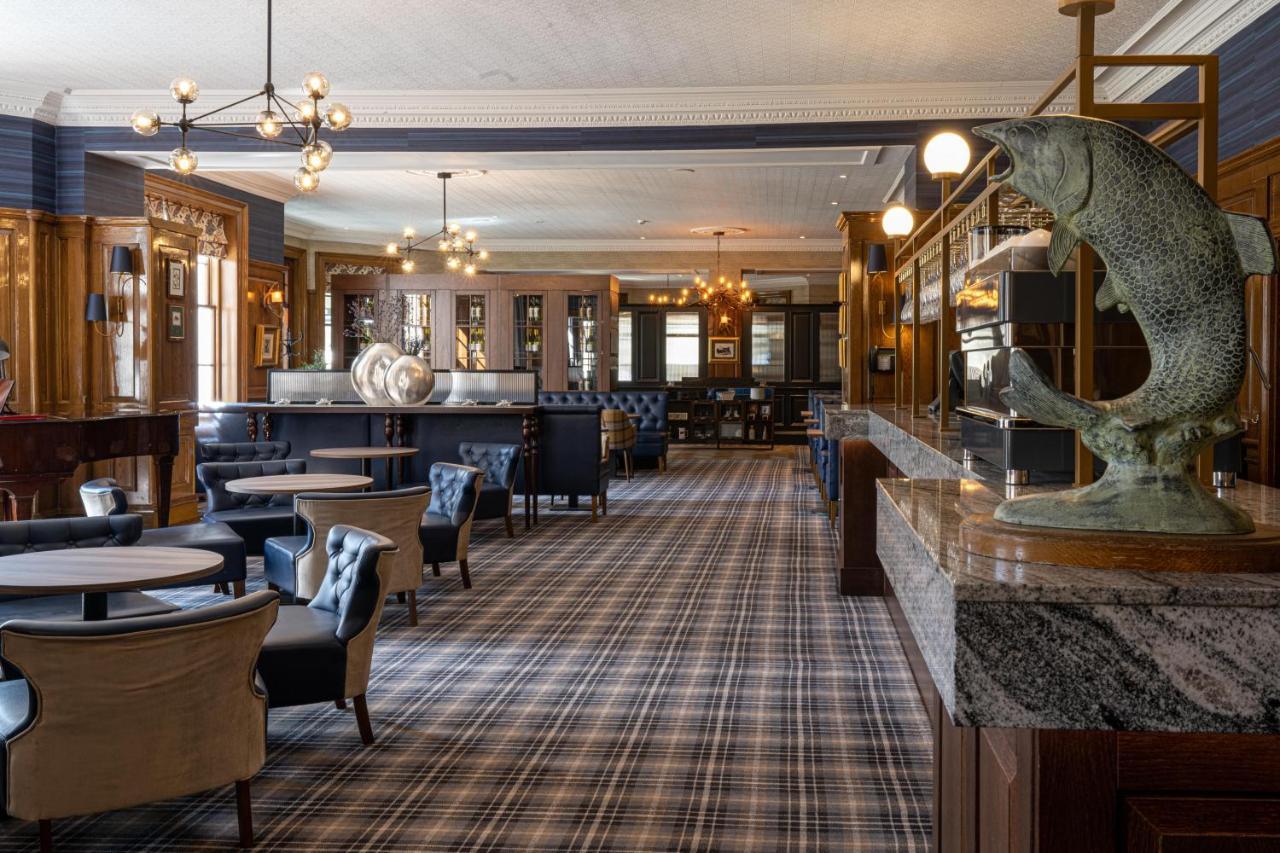 Dunkeld House Hotel Eksteriør billede
