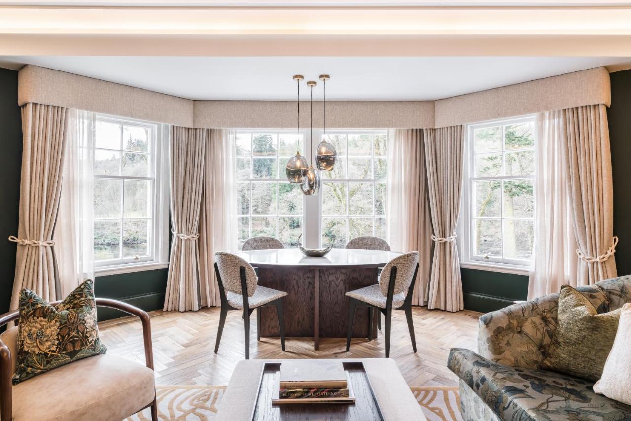 Dunkeld House Hotel Eksteriør billede