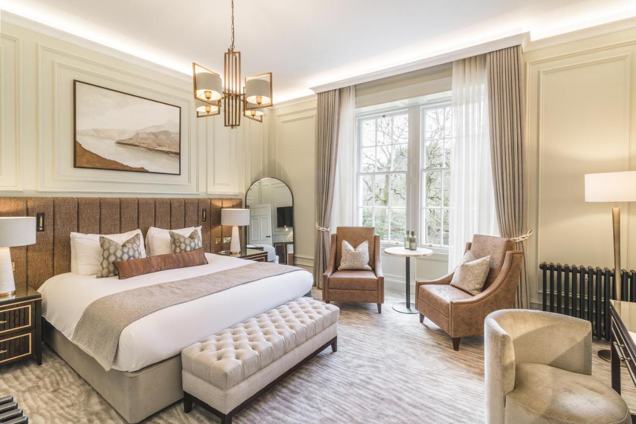 Dunkeld House Hotel Eksteriør billede