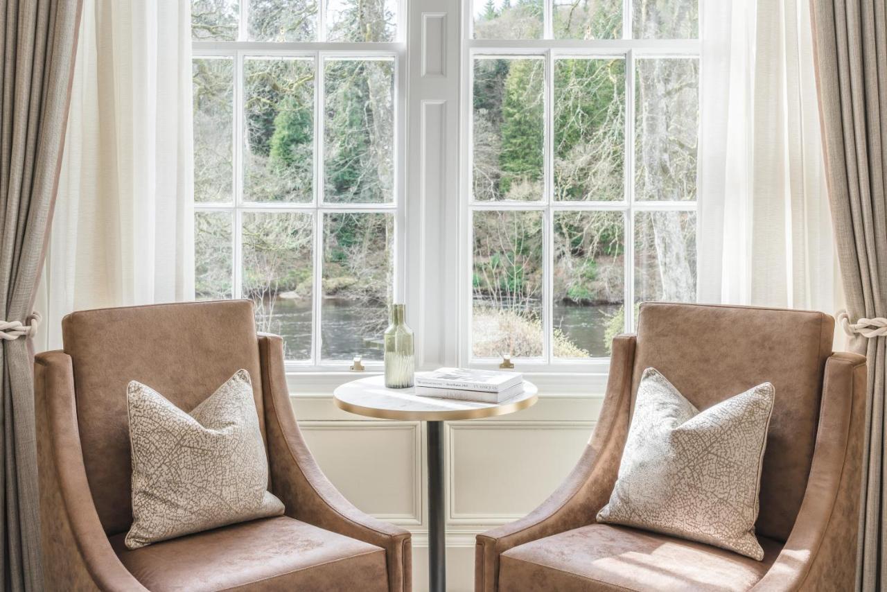 Dunkeld House Hotel Eksteriør billede