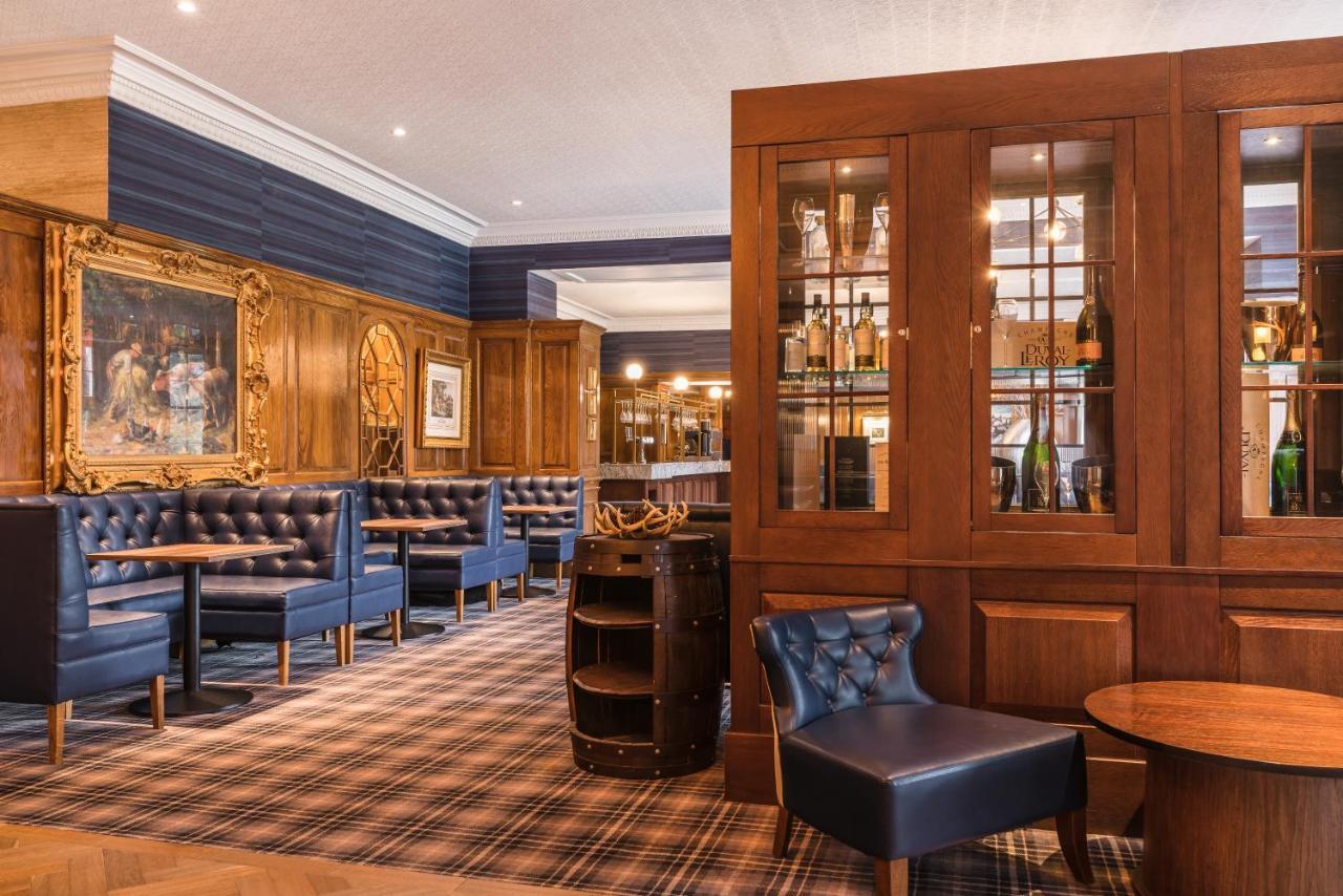 Dunkeld House Hotel Eksteriør billede