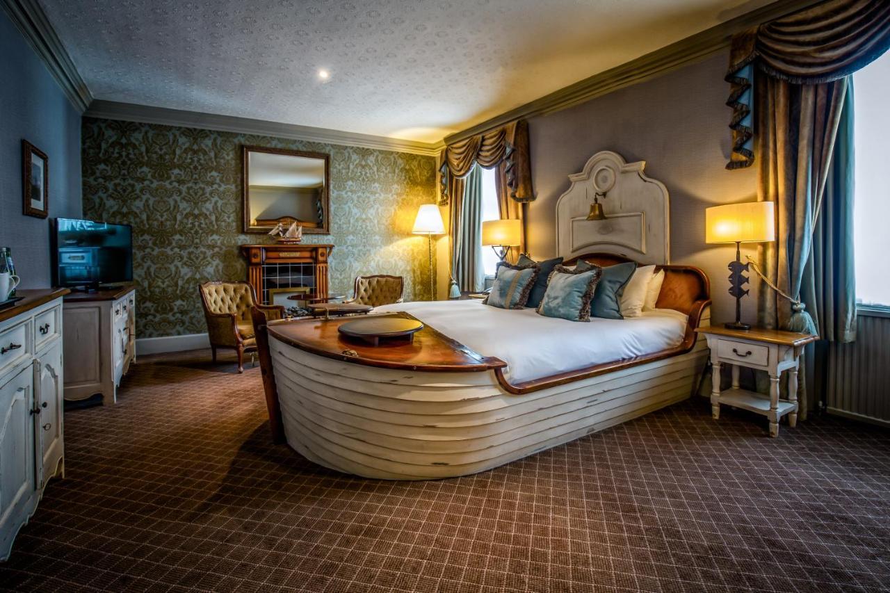 Dunkeld House Hotel Eksteriør billede