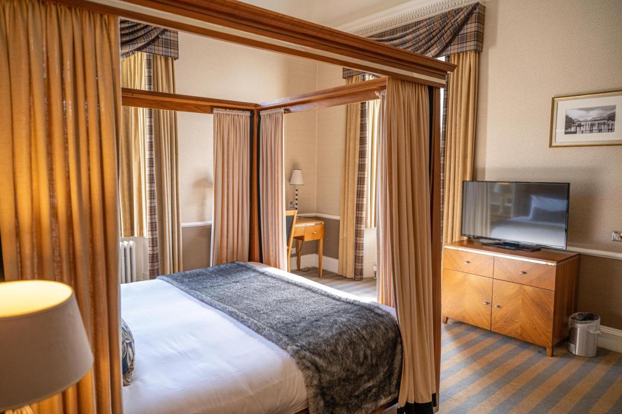 Dunkeld House Hotel Eksteriør billede