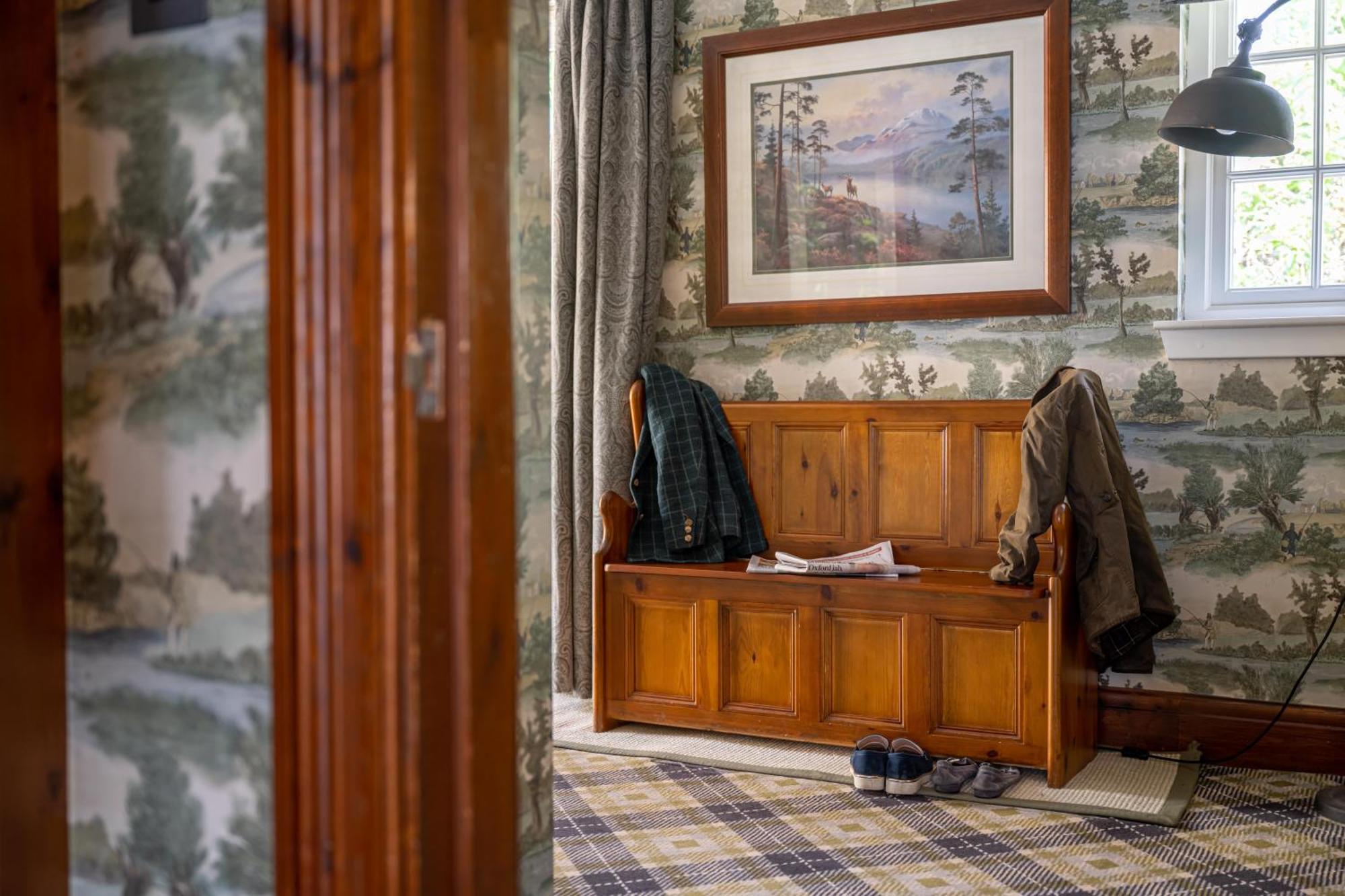 Dunkeld House Hotel Eksteriør billede