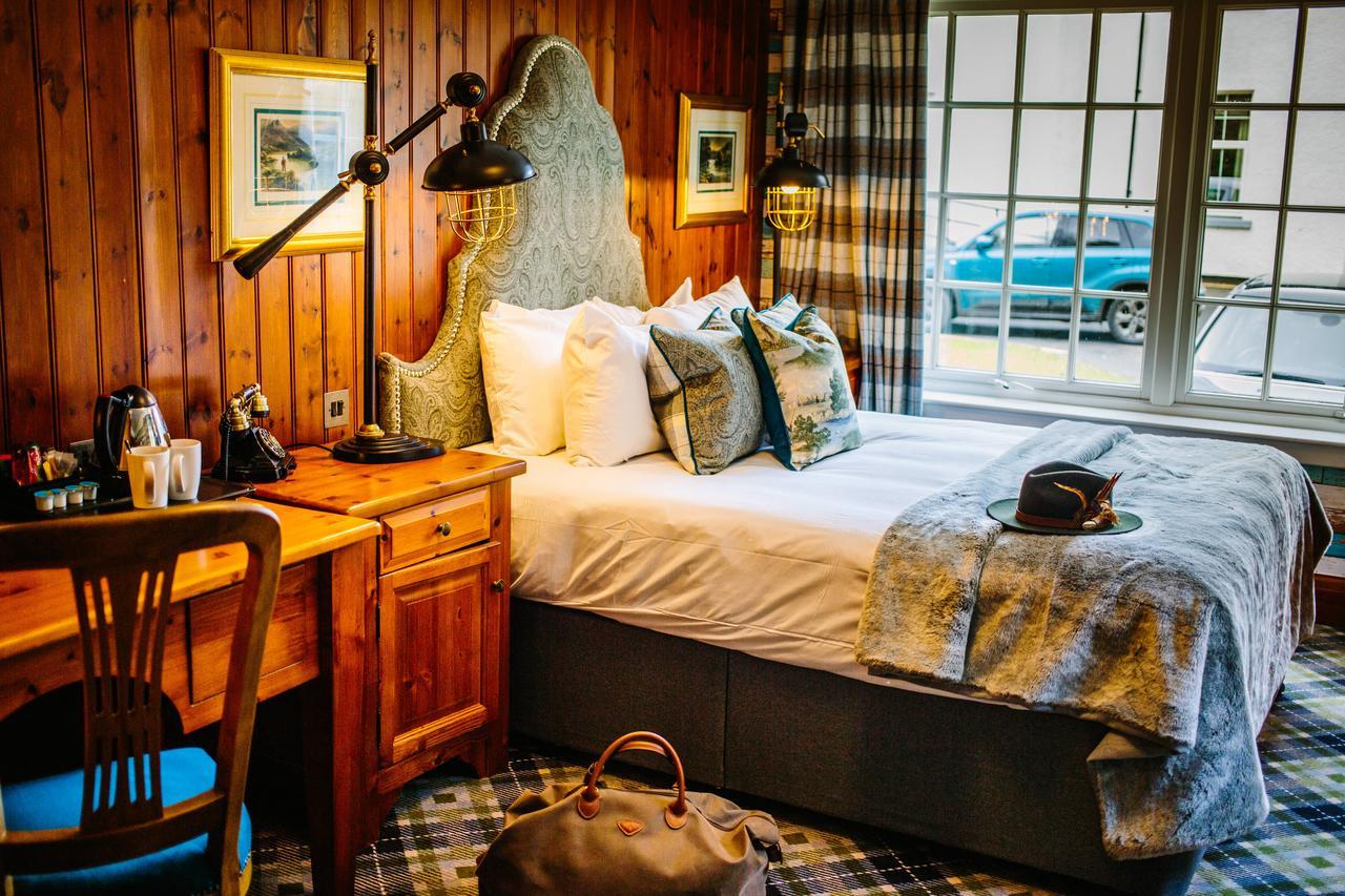 Dunkeld House Hotel Eksteriør billede