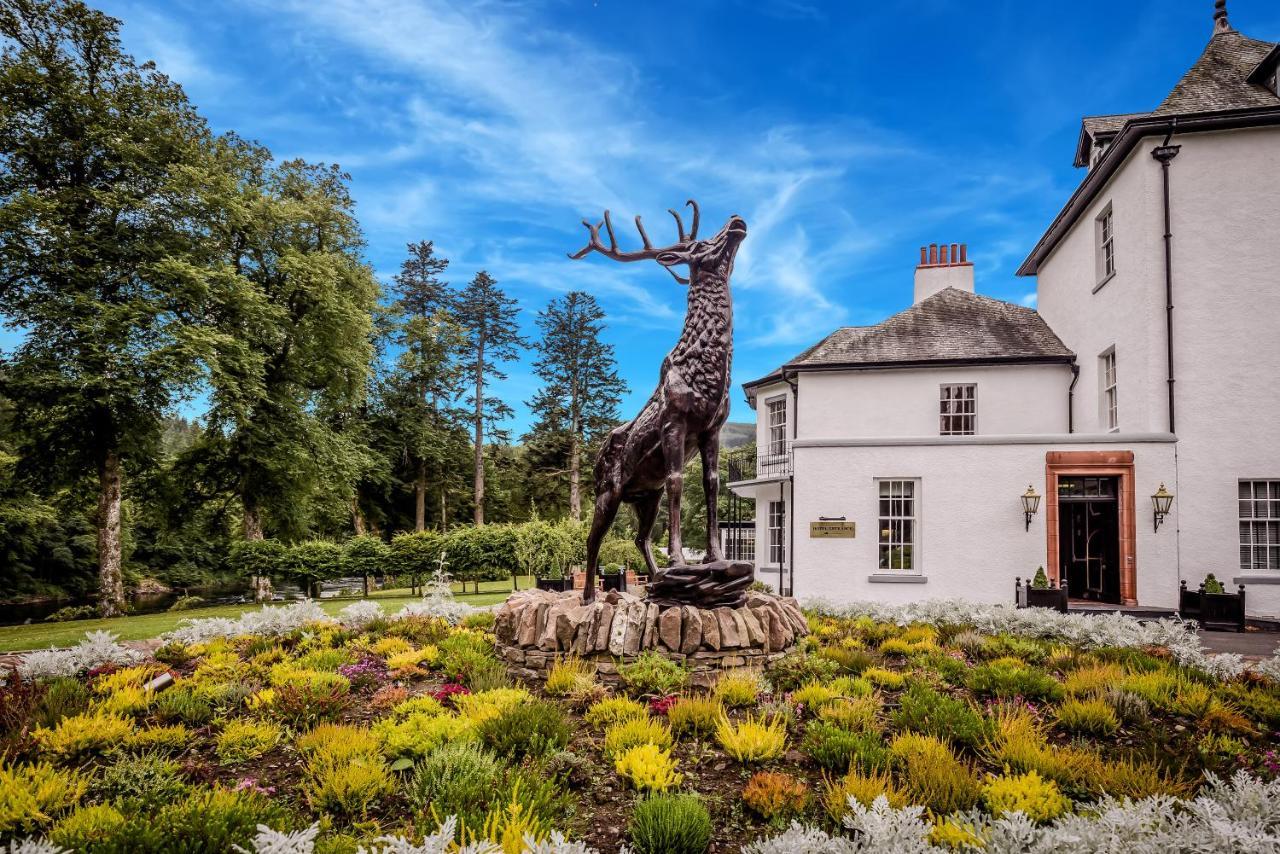 Dunkeld House Hotel Eksteriør billede